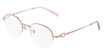Longchamp Eyeglasses LO2179LBJ N PINK BEIGE/265