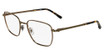 Lacoste Eyeglasses L2311 N AMBER GOLD/750
