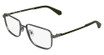 CK Jeans Eyeglasses CKJ25210 MATTE DARK RUTHENIUM/027