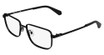CK Jeans Eyeglasses CKJ25210 MATTE BLACK/002