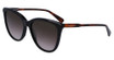 Longchamp Eyeglasses LO718S N BLACK/001