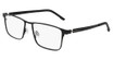 Flexon Eyeglasses FLX1007MAG-SET N MATTE BLACK/002