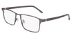 Flexon Eyeglasses FLX1007MAG-SET N MATTE GUNMETAL/033