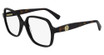 Longchamp Eyeglasses LO2757 N BLACK/001