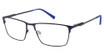 Pure-T Eyeglasses T173 NAVY/NV