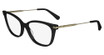 Longchamp Eyeglasses LO2735 N BLACK/001