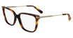 Longchamp Eyeglasses LO2751 N TORTOISE/230