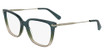 Longchamp Eyeglasses LO2751 N TRANSPARENT BLUE/BEIGE/434