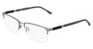 Flexon Eyeglasses FLEXON E1162 N MATTE GUNMETAL/073
