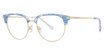 Lilly Pulitzer Eyeglasses Ryann Up Scale/UP