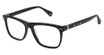 AllSaints ANDERS GLOSS BLACK/001
