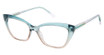 AÉROPOSTALE Eyeglasses AERO2021 Peridot/PERIDOT