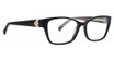 Badgley Mischka Eyeglasses Meline BLACK/BLK