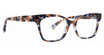 Badgley Mischka Eyeglasses Devana NAVY/TORTOISE/NTR