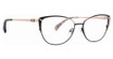 Badgley Mischka Eyeglasses Lyana BLACK/BLK