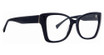 Badgley Mischka Eyeglasses Veira NAVY/NVY