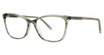 Vera Wang Eyeglasses V735 Emerald/EM