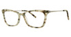 Vera Wang Eyeglasses Zaila Garden/GD