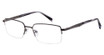 Pure-T Eyeglasses T175 GUNMETAL/GN