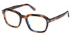 Tom Ford FT6060-B blonde havana/053