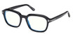Tom Ford Eyeglasses FT6060-B shiny black/001