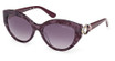 Guess? Eyeglasses GM00033 violet/other / gradient or mirror violet/83Z