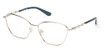 Guess? Eyeglasses GM50045 pink gold/033