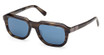 Guess? Eyeglasses GU00278 dark green/other / blue/98V