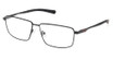 Harley-Davidson Eyeglasses HD50114 matte black/002