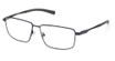 Harley-Davidson Eyeglasses HD50114 matte blue/091