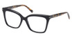 J. Landon Eyeglasses JL50024 shiny black/001
