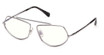 MaxMara Eyeglasses MM5202-B shiny light ruthenium/014