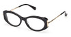 MaxMara Eyeglasses MM5204 shiny black/001