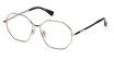 MaxMara Eyeglasses MM5207 shiny light ruthenium/014