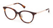 MaxMara Eyeglasses MM5218-D blonde havana/053