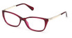 Max&Co. Eyeglasses MO5201 shiny bordeaux/069