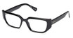Max&Co. Eyeglasses MO5207 shiny black/001