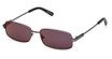 Adidas Originals Eyeglasses OR0138 matte gunmetal / bordeaux mirror/09U