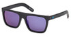 Adidas Originals Eyeglasses OR0140 matte black / blue mirror/02X