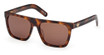 Adidas Originals Eyeglasses OR0140 dark havana / brown/52E