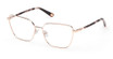 Skechers Eyeglasses SE50133 shiny rose gold/028