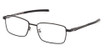 Adidas Sport Eyeglasses SP5107 matte black/002