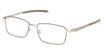 Adidas Sport Eyeglasses SP5107 matte dark brown/049