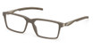 Adidas Sport Eyeglasses SP5109 matte dark brown/049