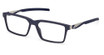 Adidas Sport Eyeglasses SP5109 matte blue/091