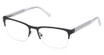 Timberland Eyeglasses TB50083 matte black/002