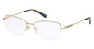 Viva Eyeglasses VV50030 pink gold/033
