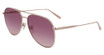 Longchamp Eyeglasses LO139S N ROSE GOLD/770