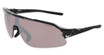 Nike Eyeglasses NIKE FLYFREE SHIELD TEAM N IU8101 BLACK / ROAD CHROME MIRROR/010
