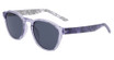 Nike Eyeglasses NIKE SMASH N IU8109X INDIGO HAZE/DARK GREY/519